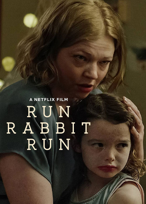 دانلود فیلم فرار کن خرگوش فرار کن با زیرنویس فارسی Run Rabbit Run 2023