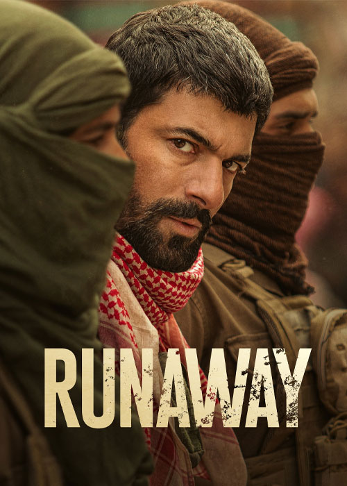 دانلود رایگان سریال فرار با زیرنویس فارسی Runaway 2022 TV Series