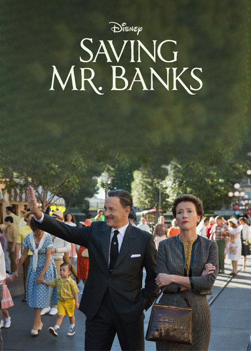 دانلود رایگان فیلم نجات آقای بنکس با زیرنویس فارسی Saving Mr Banks 2013