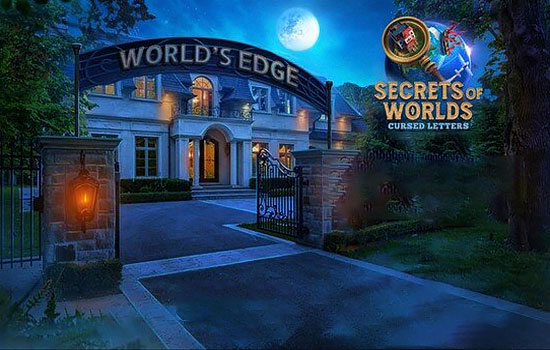 دانلود بازی کامپیوتری Secrets of Worlds 2: Cursed Letters Collector’s Edition