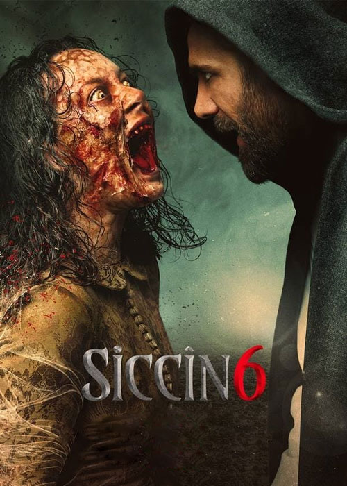دانلود رایگان فیلم ترسناک سجین 6 با دوبله فارسی Siccin 6 2019 BluRay