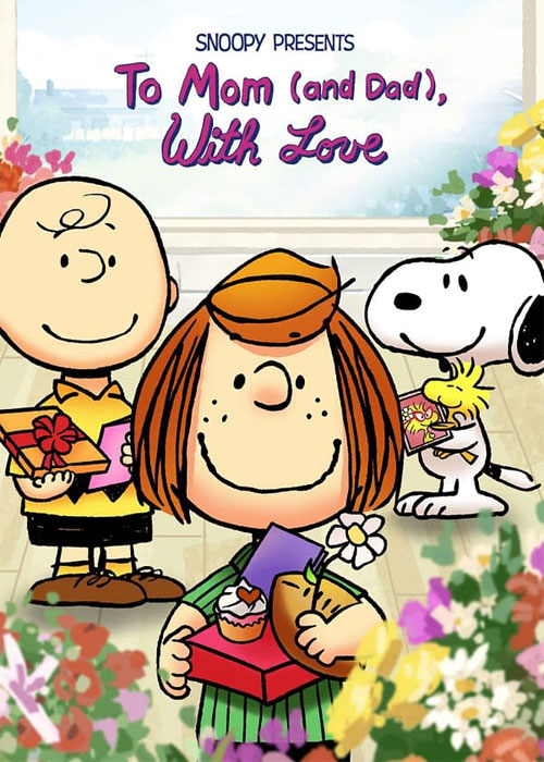 دانلود انیمیشن Snoopy Presents: To Mom (and Dad), with Love 2022