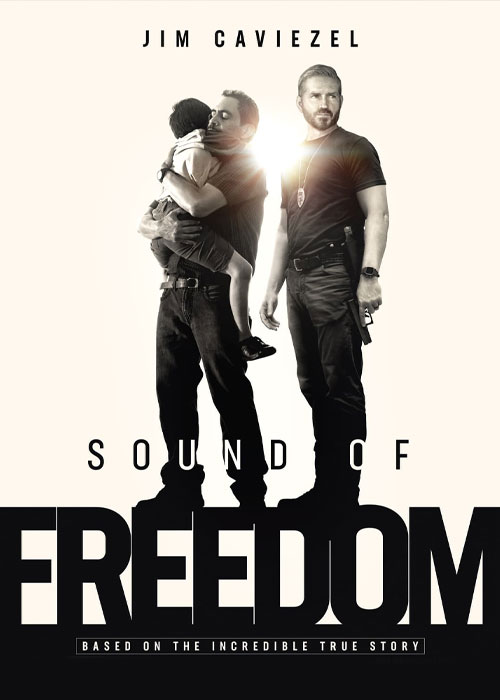 دانلود رایگان فیلم صدای آزادی با زیرنویس فارسی Sound of Freedom 2022