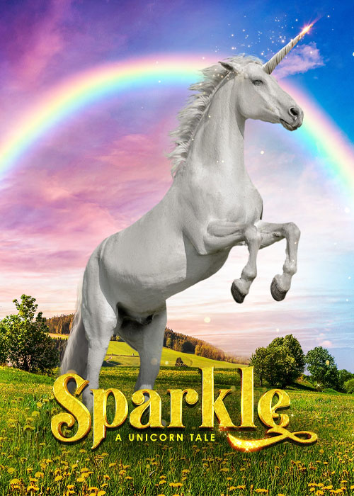 دانلود فیلم اسپارکل: داستان یک اسب تک شاخ Sparkle: A Unicorn Tale 2023