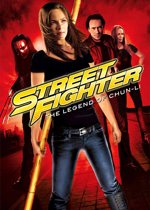 دانلود رایگان فیلم مبارز خیابانی Street Fighter: The Legend of Chun-Li 2009