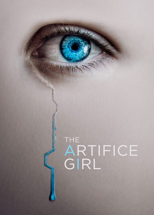 دانلود فیلم سینمایی دختر مصنوعی با دوبله فارسی The Artifice Girl 2022