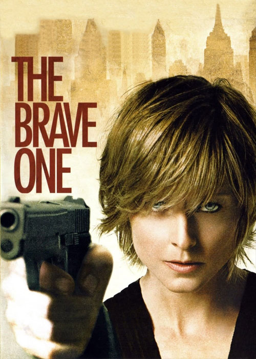 دانلود رایگان فیلم سینمایی شجاع با دوبله فارسی The Brave One 2007