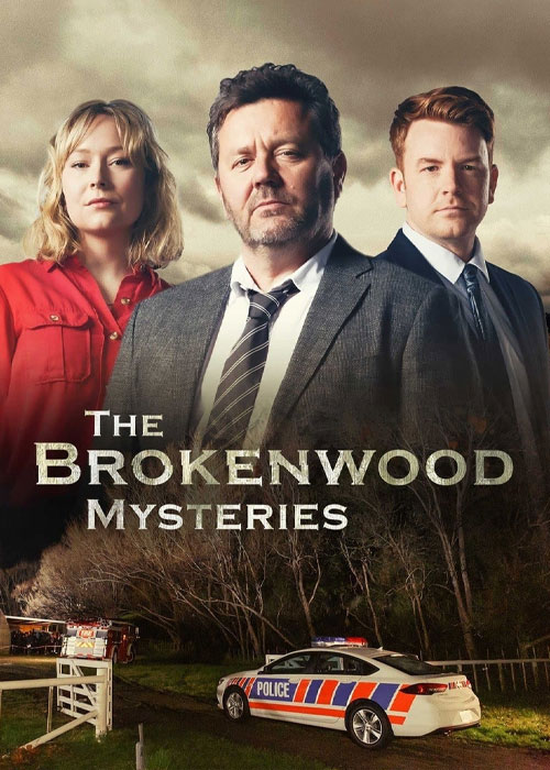 دانلود رایگان سریال اسرار بروکن وود The Brokenwood Mysteries 2014-2023