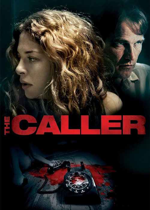 دانلود فیلم ترسناک تماس مرگبار با دوبله فارسی The Caller 2011 BluRay