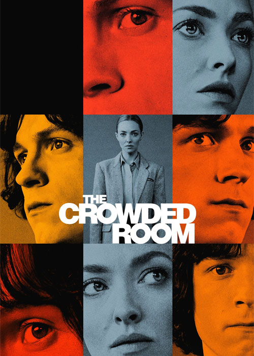 دانلود رایگان سریال اتاق شلوغ با زیرنویس فارسی The Crowded Room 2023