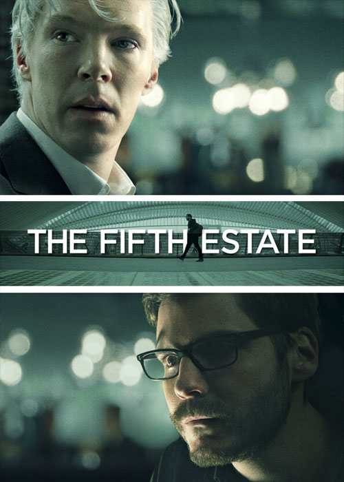 دانلود رایگان فیلم رکن پنجم با زیرنویس فارسی The Fifth Estate 2013
