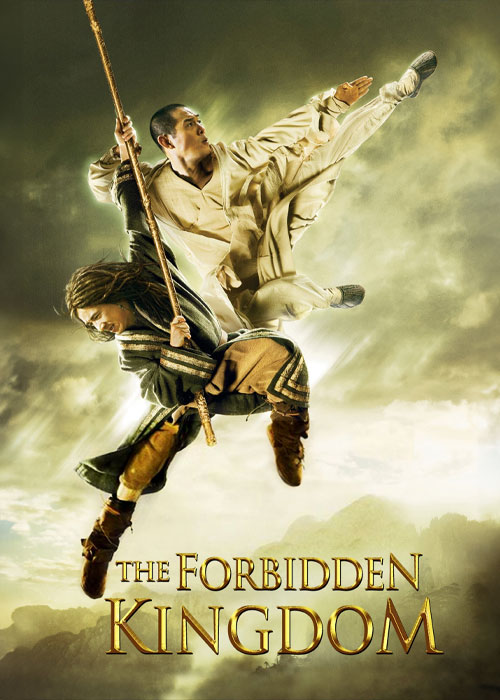 دانلود فیلم پادشاهی ممنوعه با دوبله فارسی The Forbidden Kingdom 2008