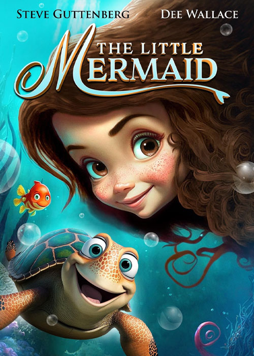 دانلود انیمیشن پری دریایی کوچولو با زیرنویس فارسی The Little Mermaid 2023