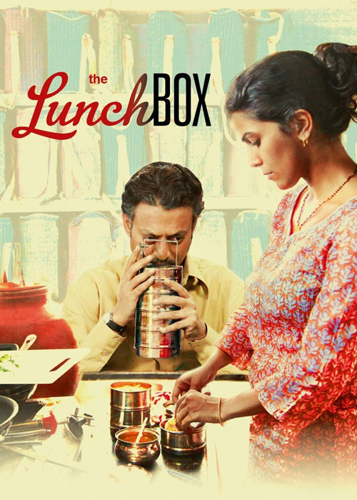 دانلود رایگان فیلم هندی ظرف غذا با دوبله فارسی The Lunchbox 2013