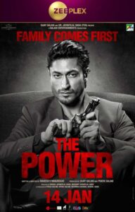 دانلود رایگان فیلم سینمایی قدرت با دوبله فارسی The Power 2021 WEB-DL