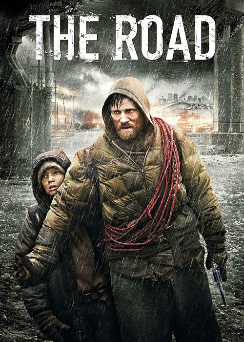دانلود رایگان فیلم سینمایی جاده با دوبله فارسی The Road 2009 BluRay