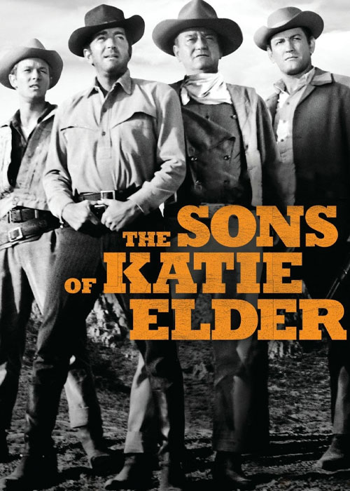 دانلود فیلم پسران کیتی الدر با زیرنویس فارسی The Sons of Katie Elder 1965