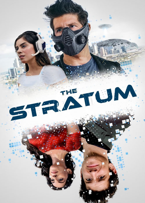 دانلود فیلم تخیلی طبقه با زیرنویس فارسی The Stratum 2023 WEB-DL