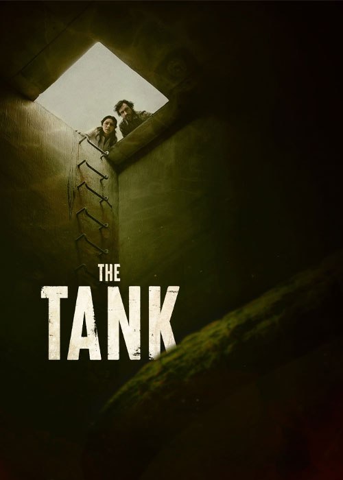 دانلود رایگان فیلم ترسناک مخزن آب با دوبله فارسی The Tank 2023 WEB-DL