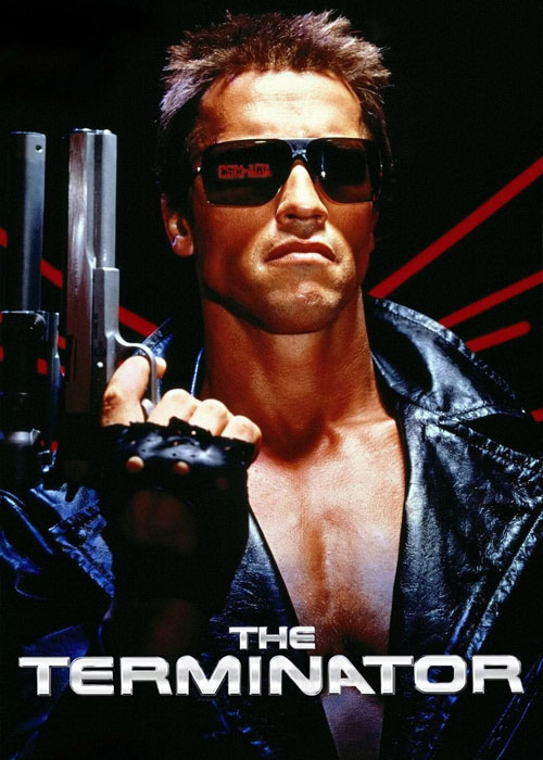 دانلود رایگان فیلم نابودگر با زیرنویس فارسی The Terminator 1984 BluRay