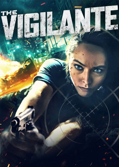 دانلود فیلم مامور خودخوانده با زیرنویس فارسی The Vigilante 2023 WEB-DL