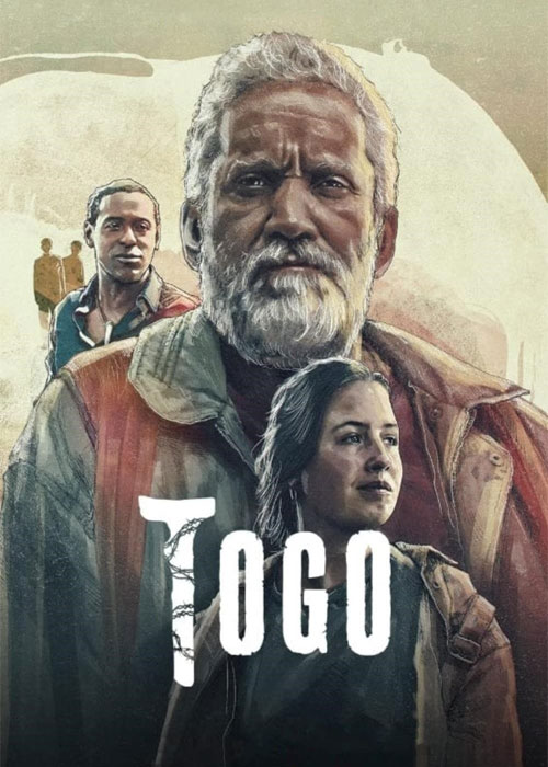 دانلود رایگان فیلم سینمایی توگو با زیرنویس فارسی Togo 2022 WEB-DL