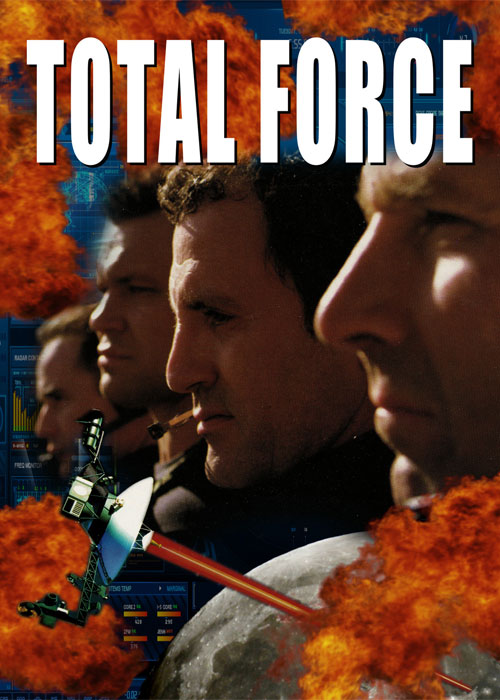 دانلود رایگان فیلم سینمایی خشونت با دوبله فارسی Total Force 1996