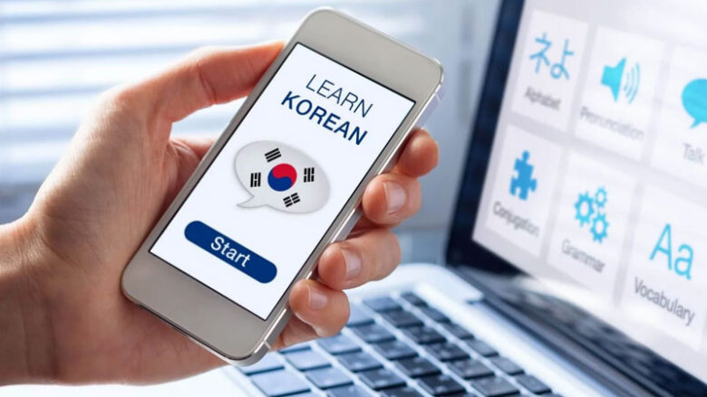 معرفی بهترین برنامه های آموزش زبان کره ای