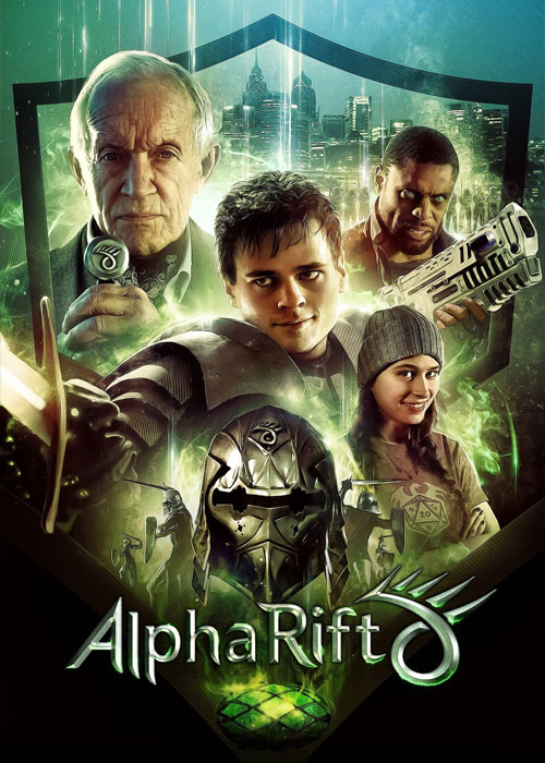 فیلم دریچه آلفا Alpha Rift 2021