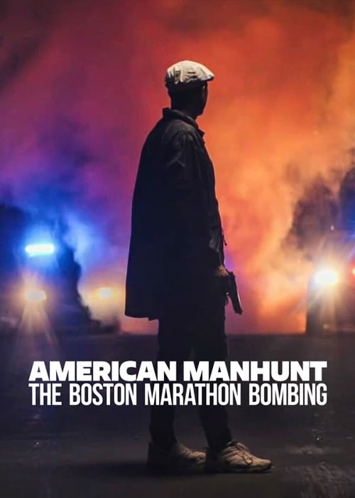 مستند American Manhunt: The Boston Marathon Bombing 2023
