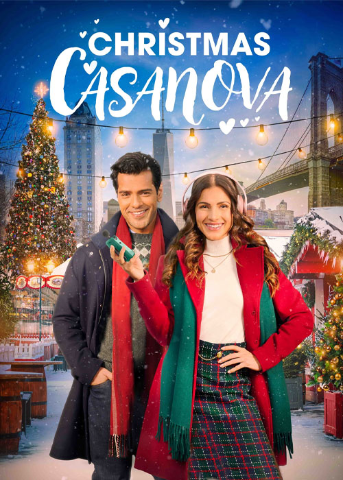 فیلم کریسمس عاشقانه Christmas Casanova 2023