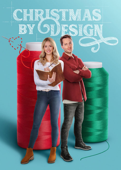دانلود فیلم طراحی کریسمس با زیرنویس فارسی Christmas by Design 2023