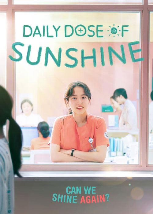 سریال دوز روزانه آفتاب Daily Dose of Sunshine 2023
