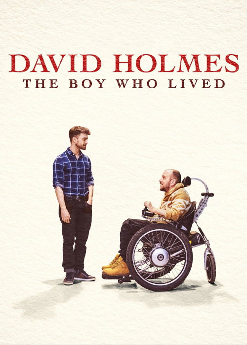 مستند دیوید هولمز: پسری که زنده ماند