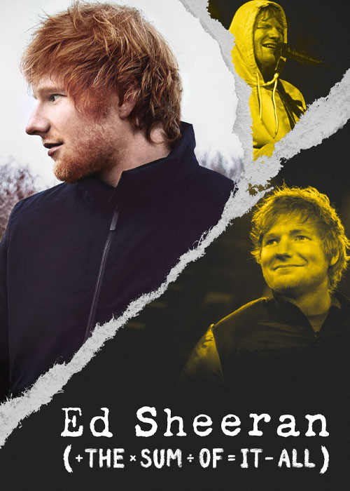 دانلود رایگان مستند اد شیرن: در مجموع Ed Sheeran: The Sum of It All 2023