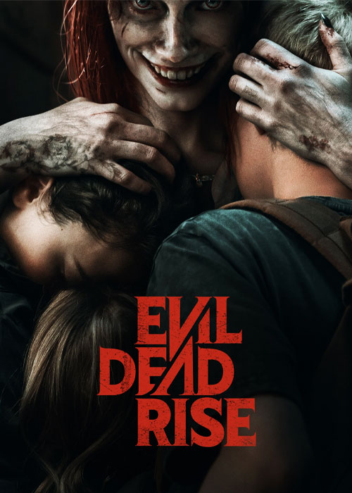 دانلود فیلم ترسناک ظهور مرده شیطانی با دوبله فارسی Evil Dead Rise 2023