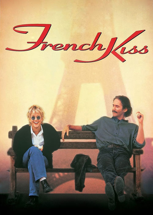 دانلود رایگان فیلم سینمایی بوسه فرانسوی با دوبله فارسی French Kiss 1995