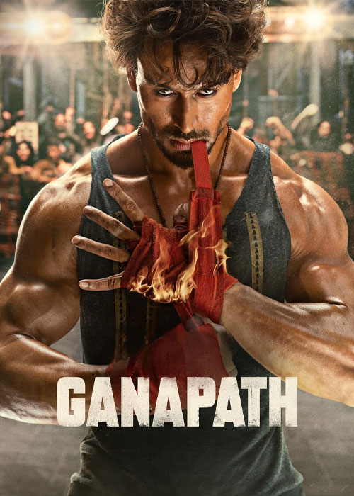 فیلم گاناپات Ganapath 2023