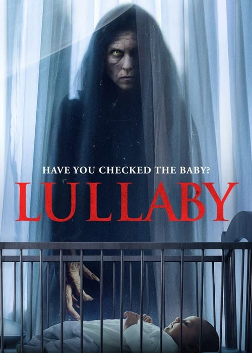 دانلود رایگان فیلم ترسناک لالایی با دوبله فارسی Lullaby 2022 WEB-DL
