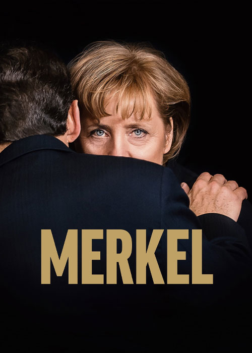 دانلود رایگان مستند مرکل با زیرنویس فارسی Merkel 2022 WEB-DL