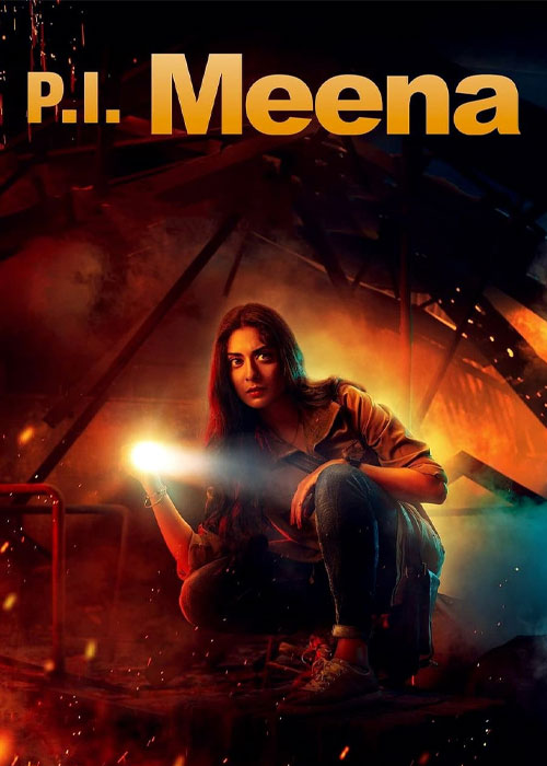 سریال کارآگاه مینا PI Meena 2023