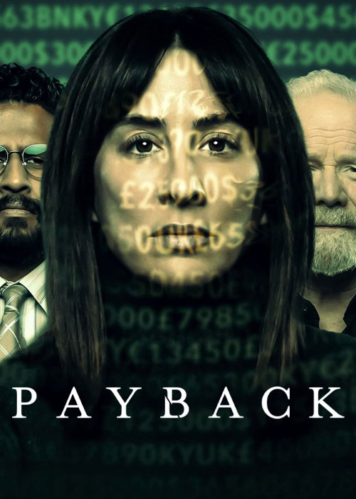 دانلود رایگان سریال تلافی با زیرنویس فارسی Payback 2023 WEB-DL