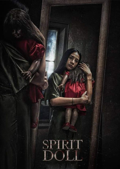 دانلود فیلم ترسناک عروسک روح با زیرنویس فارسی Spirit Doll 2023