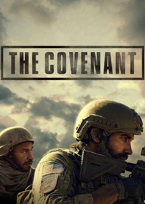 دانلود رایگان فیلم پیمان با دوبله فارسی The Covenant 2023 WEB-DL