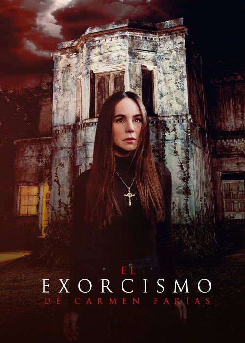 دانلود فیلم جن گیری کارمن فاریاس The Exorcism of Carmen Farias 2021