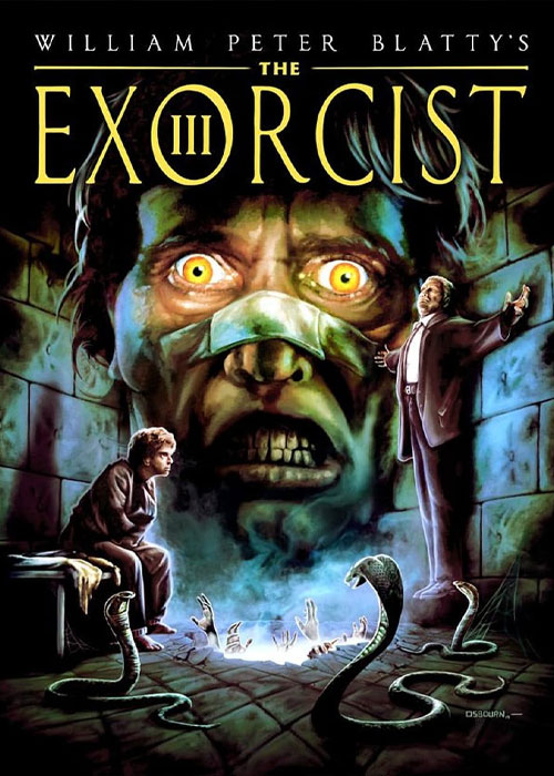 دانلود رایگان فیلم جن گیر 3 با زیرنویس فارسی The Exorcist 3 1990 BluRay
