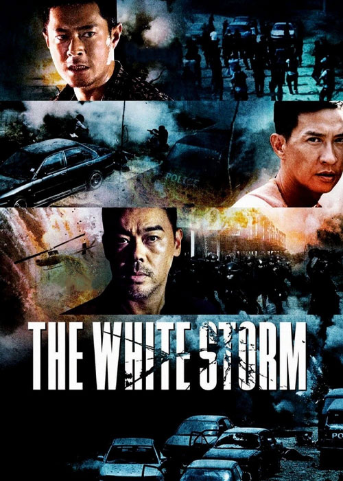 دانلود رایگان فیلم طوفان سفید با زیرنویس فارسی The White Storm 2013