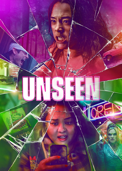 دانلود فیلم ترسناک دیده نشده با دوبله فارسی Unseen 2023 WEB-DL