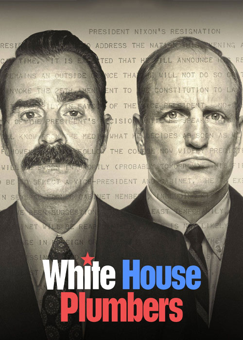دانلود سریال لوله کش های کاخ سفید White House Plumbers 2023 TV Series