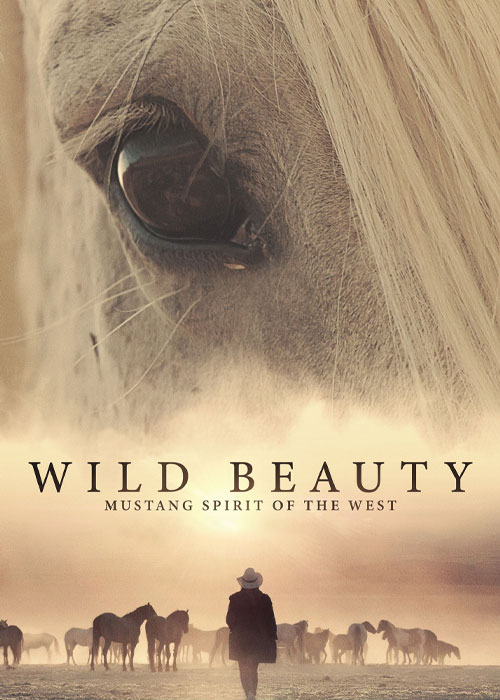 دانلود رایگان مستند Wild Beauty: Mustang Spirit of the West 2022 WEB-DL